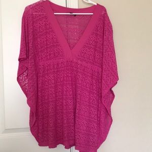 Pink Athena Coverup